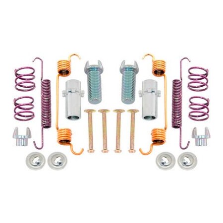 Raybestos R-Line Parking Brake Hardware Kit -  Brakes H17415